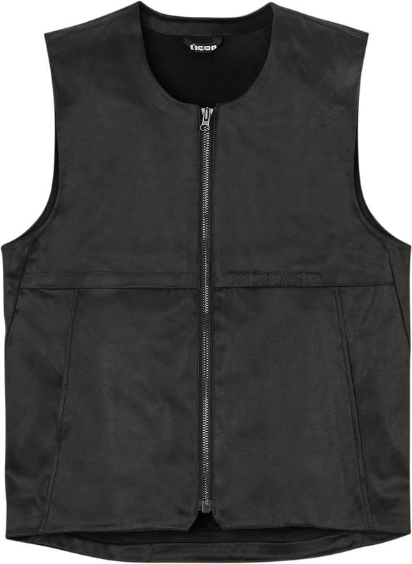 Icon Backlot Vest - Black - S/M 2830-0571