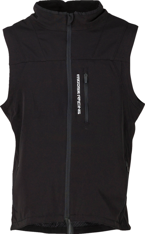 Moose Offroad Youth Xc1 Vest - Black - Us 12 2830-0622