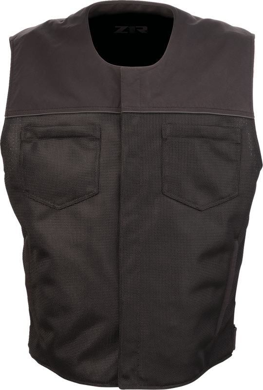 Z1R Mesh Vest - Black - Large 2830-0683