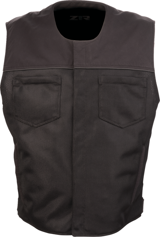 Z1R Mesh Vest - Black - Xl 2830-0684