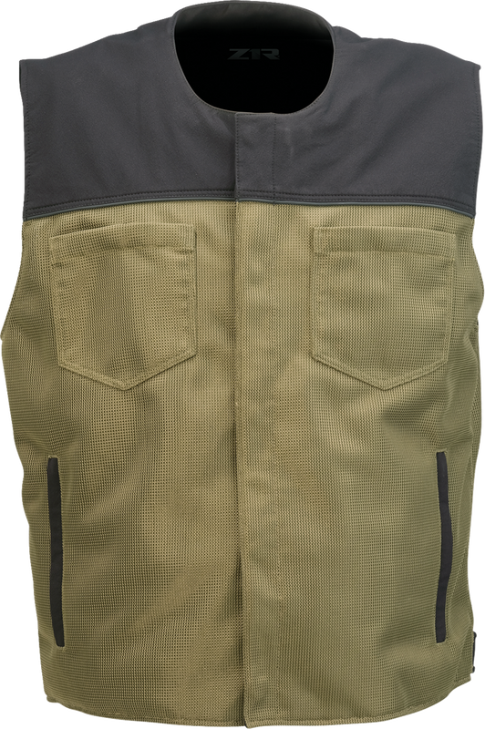 Z1R Mesh Vest - Olive - Xl 2830-0700