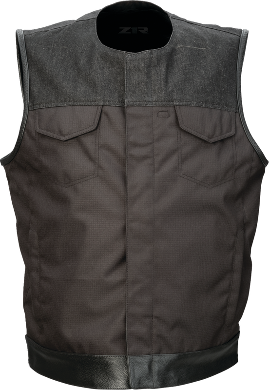 Z1R Nightfire Vest - Black - Xl 2830-0709