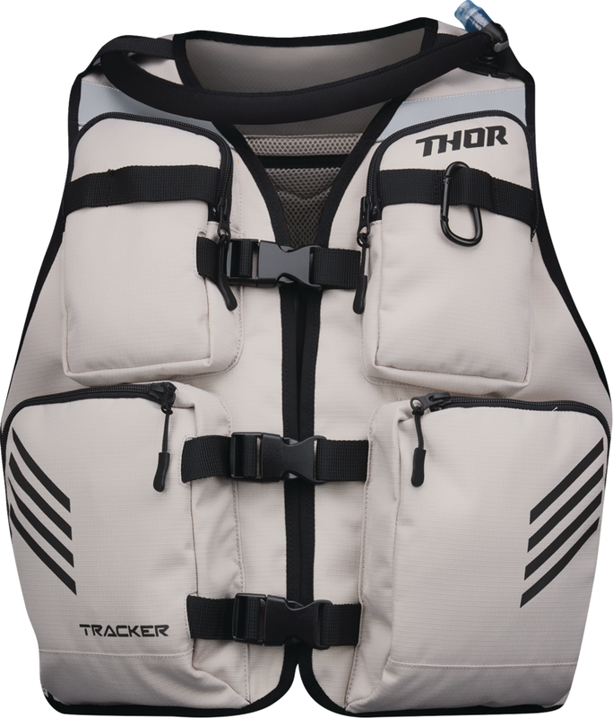 Thor Tracker Utility Vest - Sand - Xl/2Xl/3Xl 2830-0824
