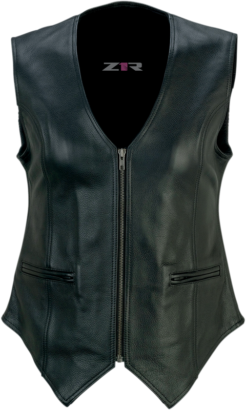 Z1R Women'S Scorch Vest - Black - 2Xl 2831-0069