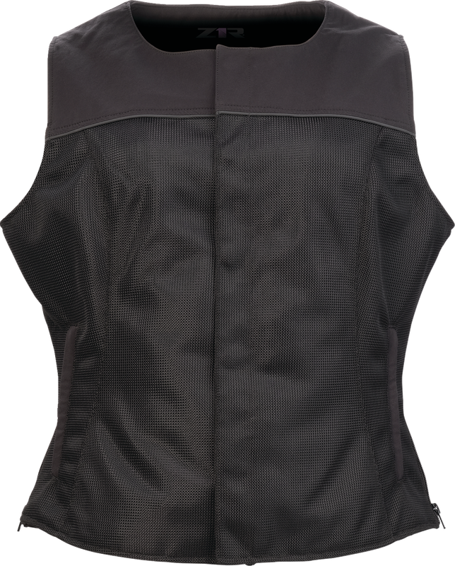 Z1R Women'S Mesh Vest - Black - Small 2831-0123