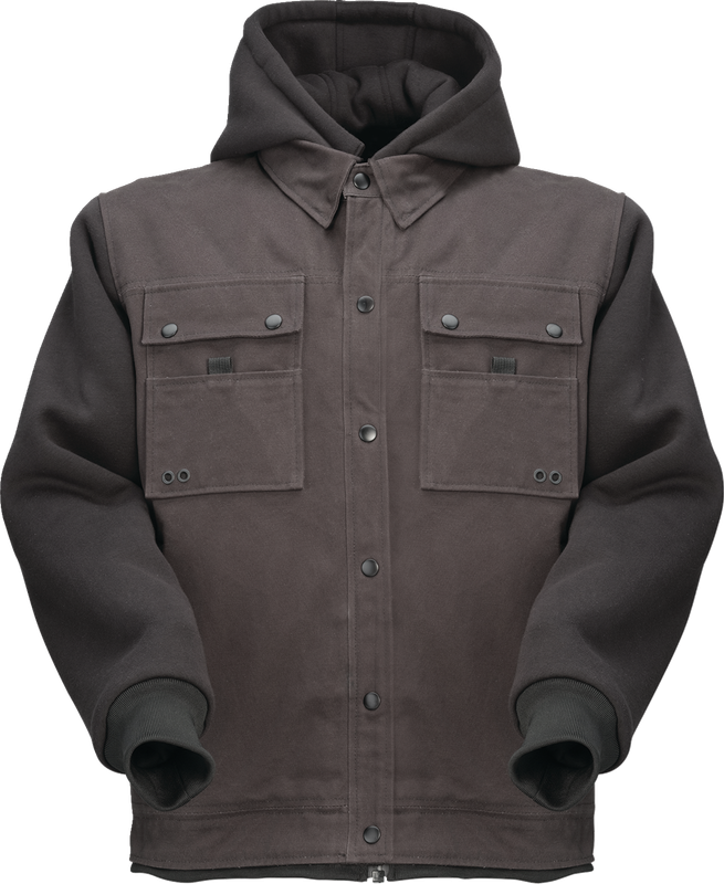 Z1R Jayrod Jacket - Black - Xl 2840-0190