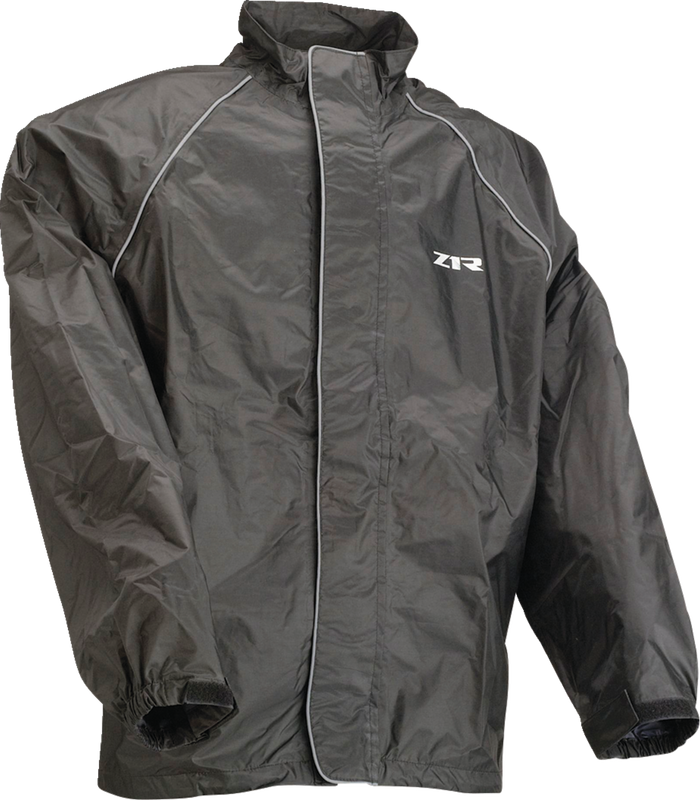 Z1R Rain Jacket - Black - Small 2854-0332