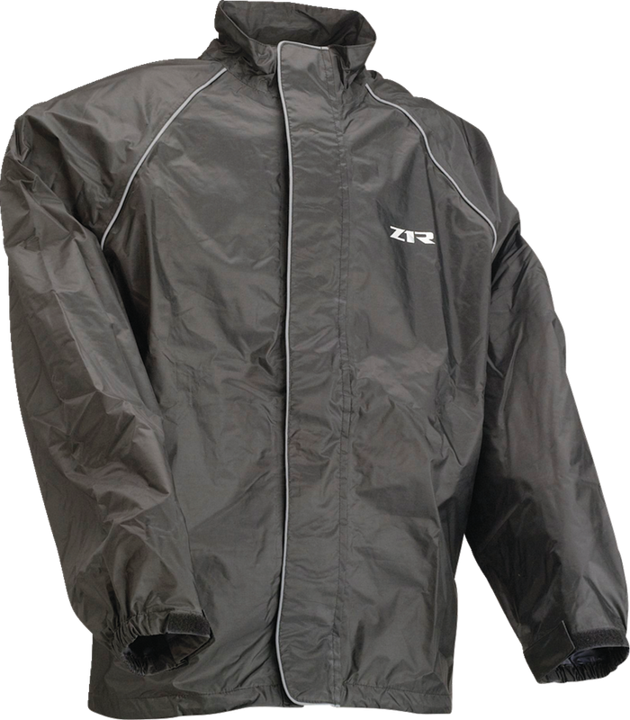 Z1R Rain Jacket - Black - 4Xl 2854-0338