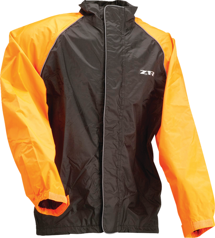 Z1R Rain Jacket - Orange - Small 2854-0339