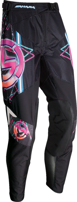 Moose Offroad Sahara Pants - Pink/Black - Us 32 2901-10749