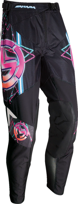 Moose Offroad Sahara Pants - Pink/Black - Us 42 2901-10754