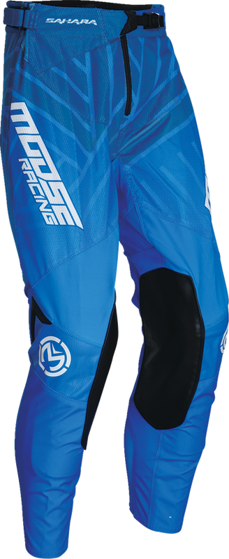 Moose Offroad Sahara Pants - Blue - Us 34 2901-11439