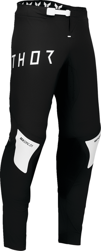 Thor Sportmode Strike Pants - Black - Us 33 2901-11698