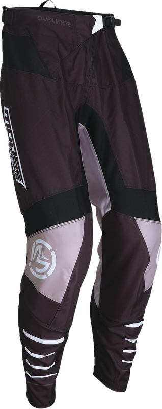 Moose Offroad Qualifier Pants - Black/White - Us 48 2901-11776