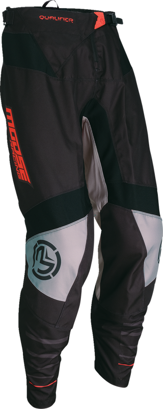 Moose Offroad Qualifier Pants - Orange/Black - Us 30 2901-11795