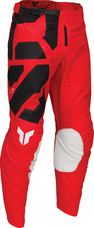 Thor Launchmode Forge Pants - Red - Us 34 2901-11862