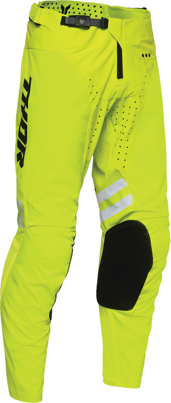 Thor Launchmode Dozer Pants - Acid/Black - Us 40 2901-11984