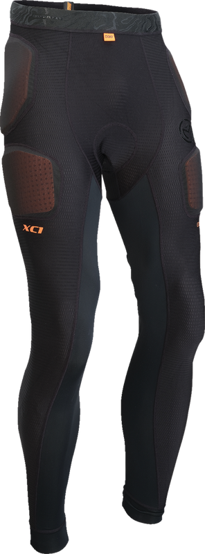 Moose Offroad Xc1 Guard Pants - Black - Large 2901-12093