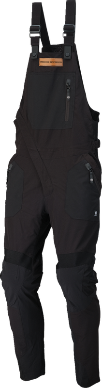 Moose Offroad Motorees - Black - Medium 2901-12098