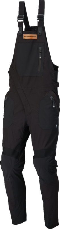 Moose Offroad Motorees - Black - Large 2901-12099