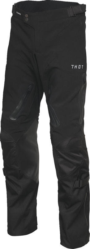 Thor Range Pants - Black/Heather - Us 48 2901-12126