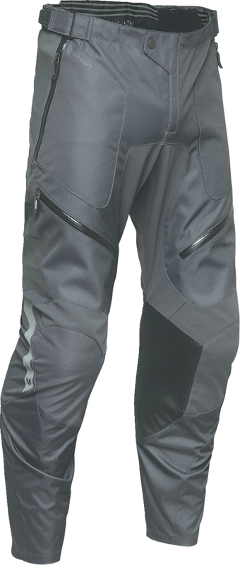 Thor Terrain In-The-Boot Pants - Charcoal - Us 40 2901-12210