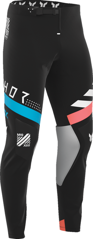 Thor Sportmode Synth Pants - Black - Us 36 2901-12222