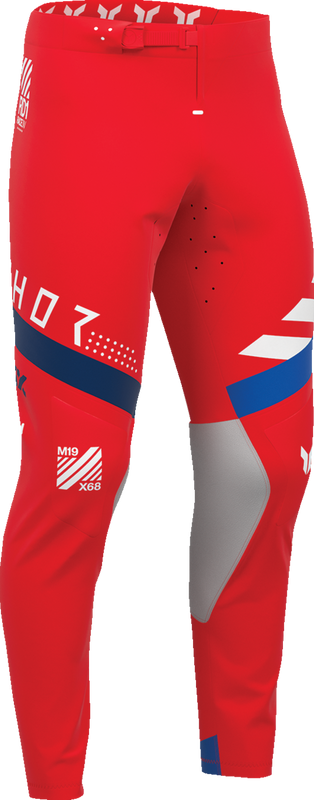 Thor Sportmode Synth Pants - Red - Us 38 2901-12233