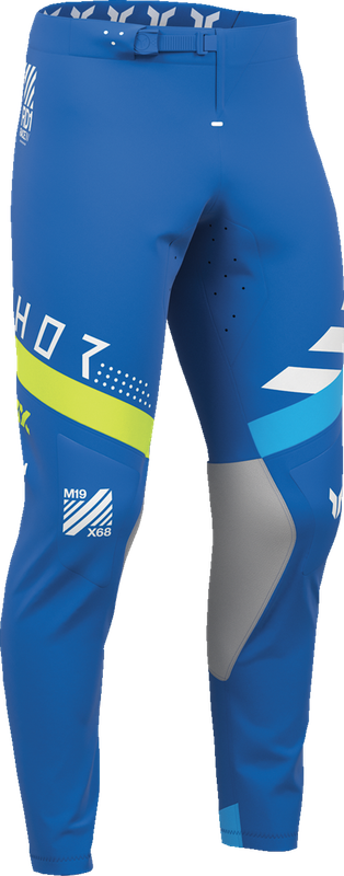 Thor Sportmode Synth Pants - Blue - Us 33 2901-12240