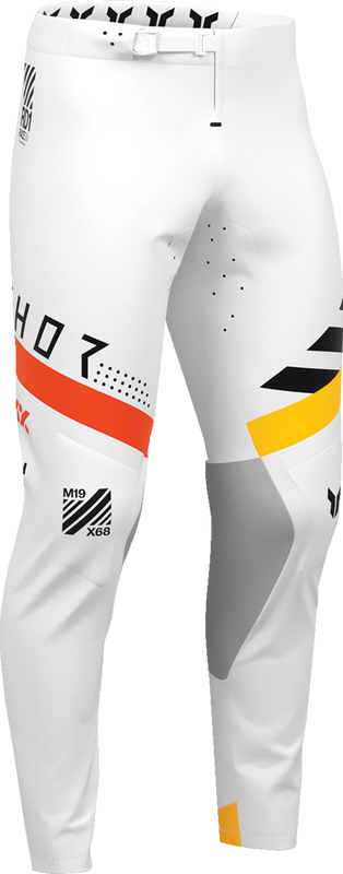 Thor Sportmode Synth Pants - White - Us 34 2901-12251