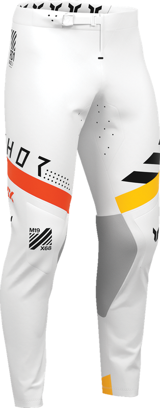 Thor Sportmode Synth Pants - White - Us 36 2901-12252