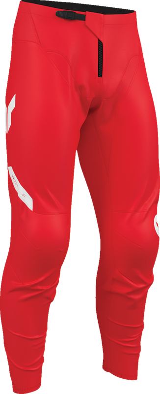 Thor Ridemode Menace Pants - Red - Us 36 2901-12739