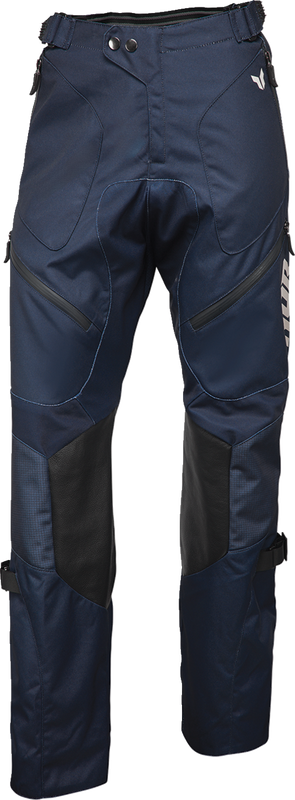 Thor Women'S Terrain Over-The-Boot Pants - Caramel/Midnight - Us 3/4 2902-0451