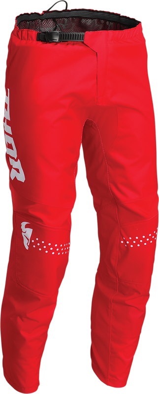 Thor Youth Sector Minimal Pants - Red - Us 18 2903-2013