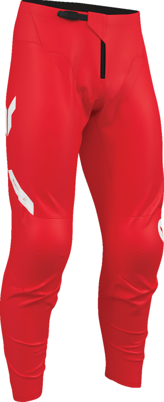 Thor Youth Ridemode Menace Pants - Red - Us 24 2903-2713