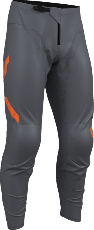 Thor Youth Ridemode Menace Pants - Charcoal - Us 24 2903-2725