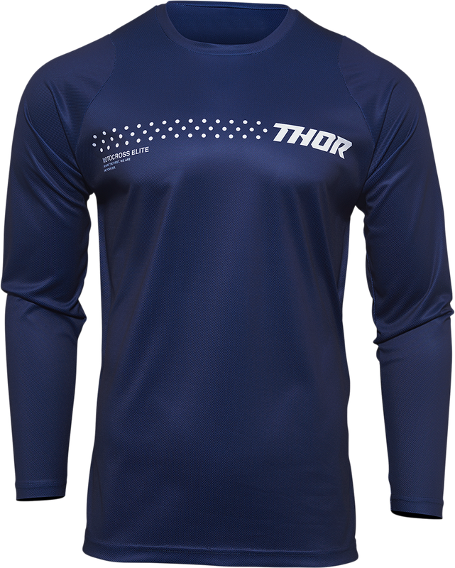 Thor Youth Sector Minimal Jersey - Navy - 2Xs 2912-2021