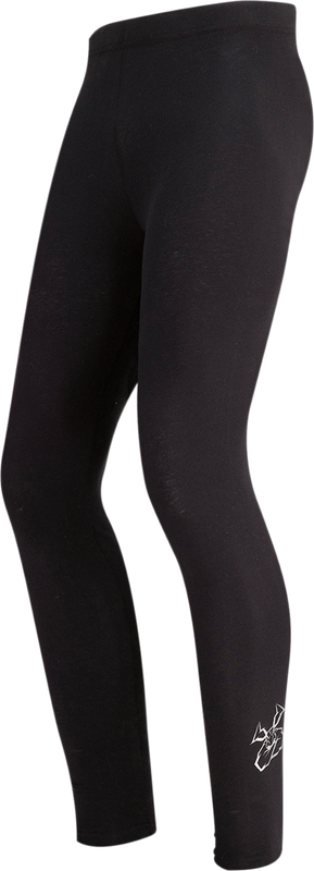 Moose Offroad Women'S Agroid Legging - Black - Medium 3011-0052