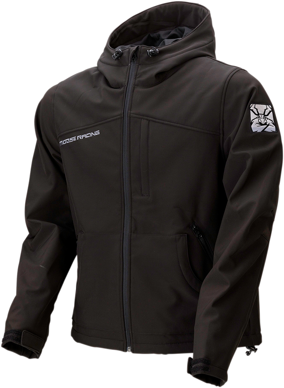 Moose Offroad Agroid Jacket - Black - Medium 2920-0604