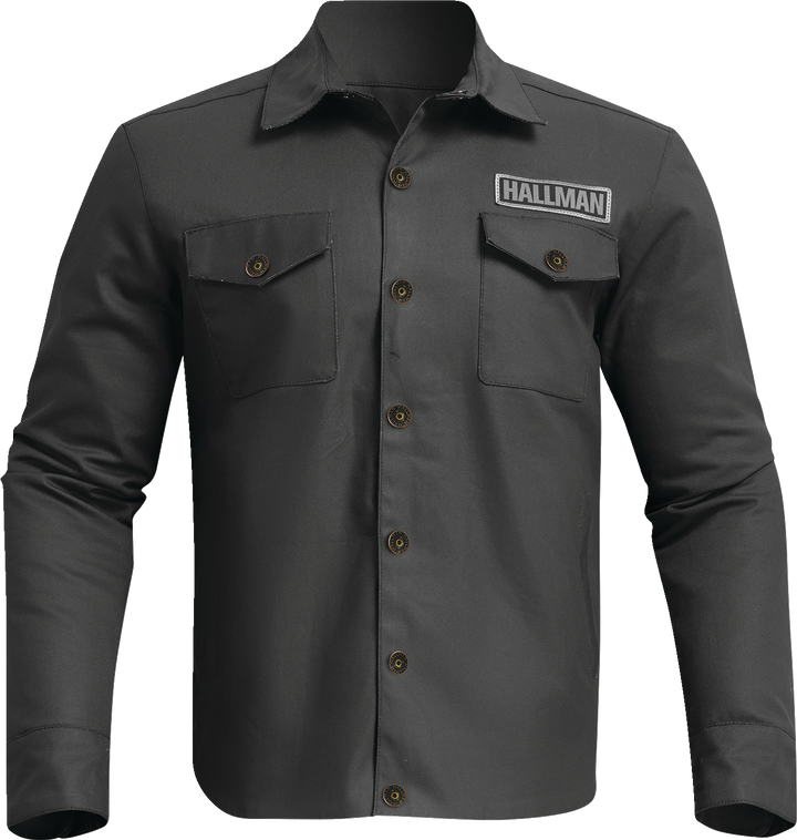 Thor Hallman Lite Jacket - Black - Medium 2920-0716