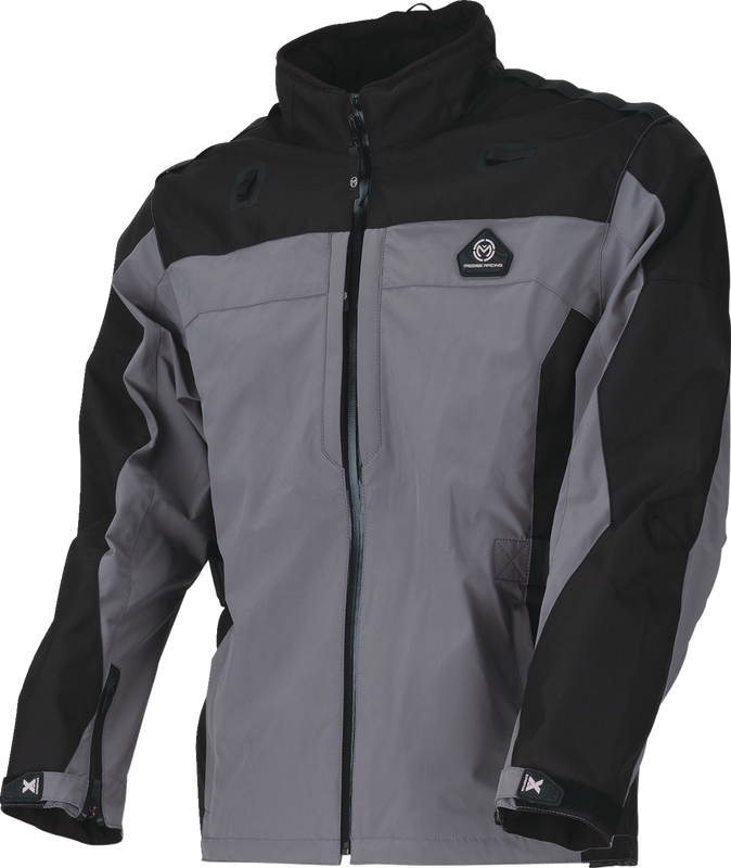 Moose Offroad Expedition Jacket - Black/Gray - Small 2920-0810
