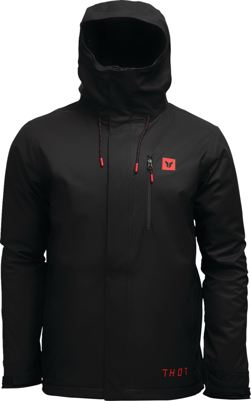 Thor Tour Jacket - Black - Small 2920-0822