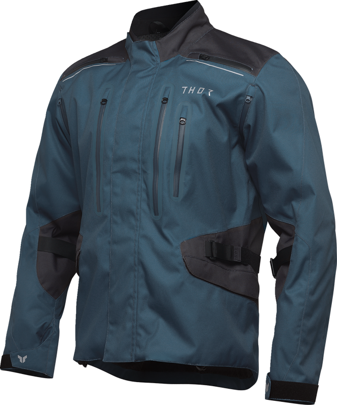 Thor Range Jacket - Steel - Medium 2920-0856