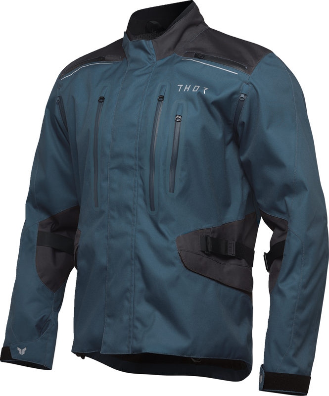 Thor Range Jacket - Steel - 3Xl 2920-0860