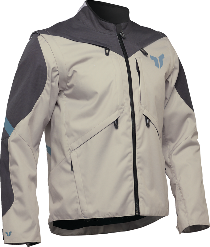 Thor Terrain Jacket - Sand - 2Xl 2920-0876