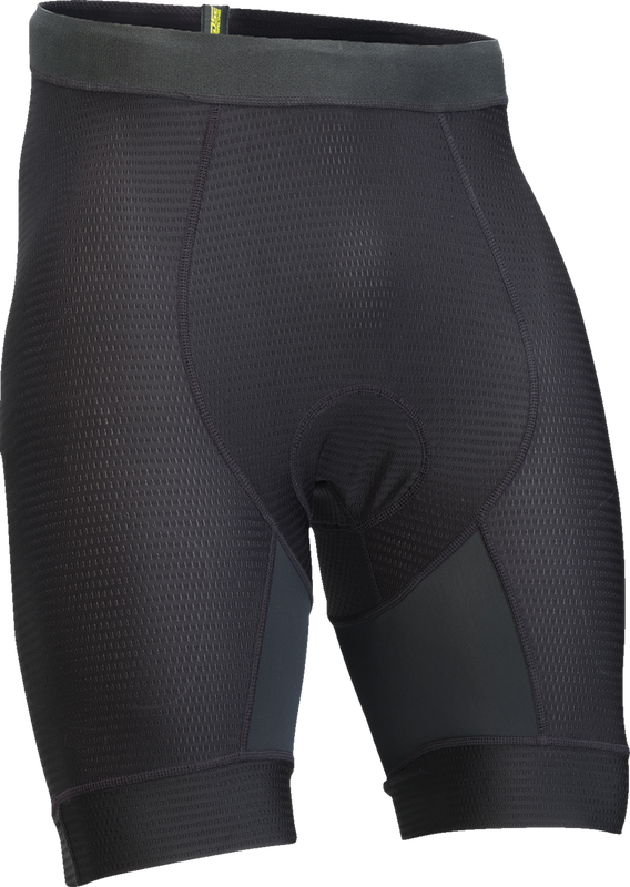 Moose Offroad Xc1 Compression Shorts - Black - Medium 2940-0459