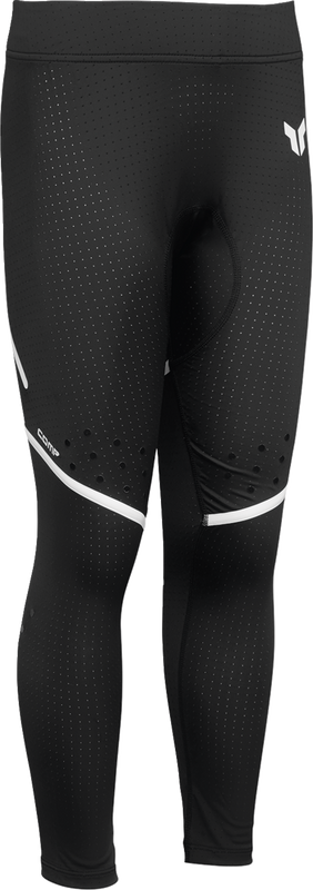 Thor Youth Comp Pant - Black - Small 2942-0027