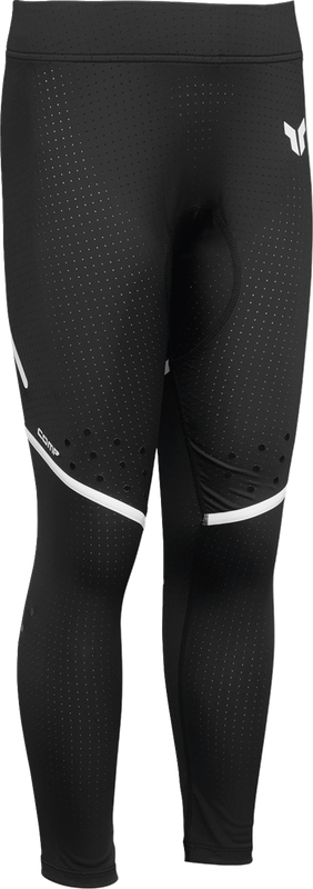 Thor Youth Comp Pant - Black - Xl 2942-0030