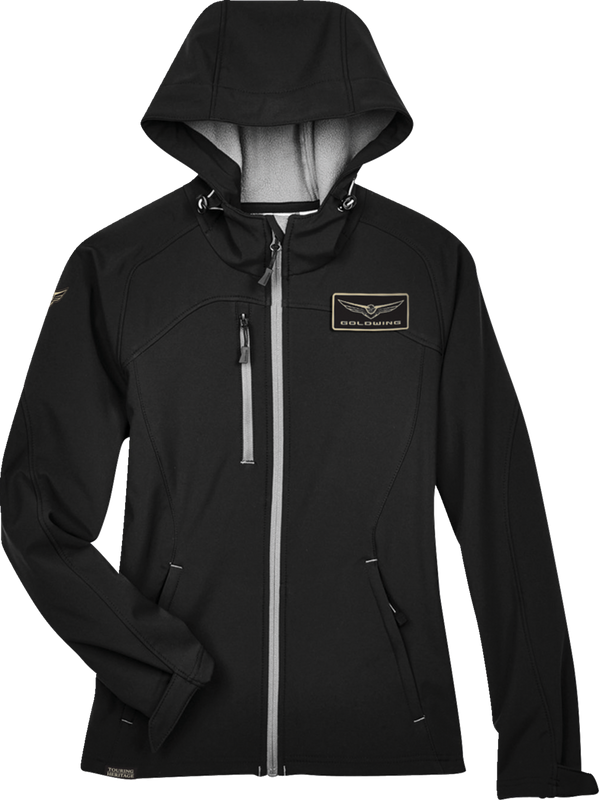 Factory Effex Women'S Goldwing Jacket - Black - Large 25-85834