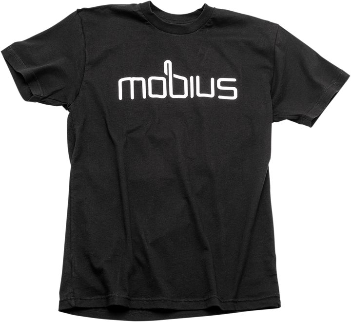Mobius T-Shirt - Black - Small 4100202